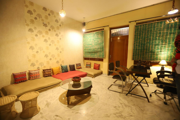 Public Area, Karta-Purakh an Ayurvedic Stay, Amritsar