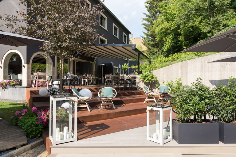 Exterior & Views, Hostellerie du Grünewald, Luxembourg