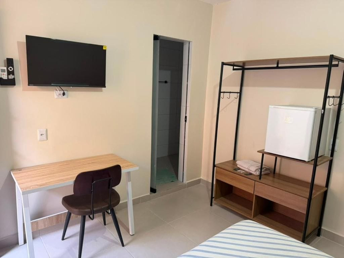 Room 2, Pousada SMART AIRPORT 10min, Guarulhos