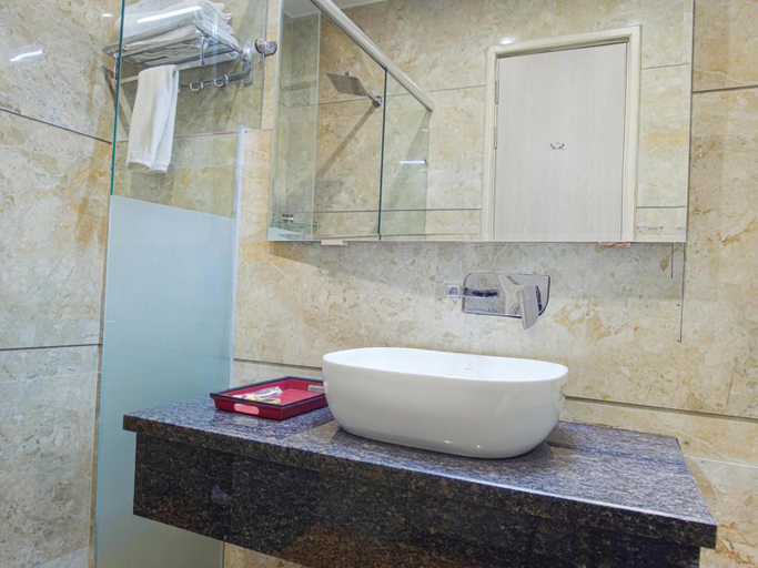 Bathroom 4, Hotel Golden Stay, Amritsar