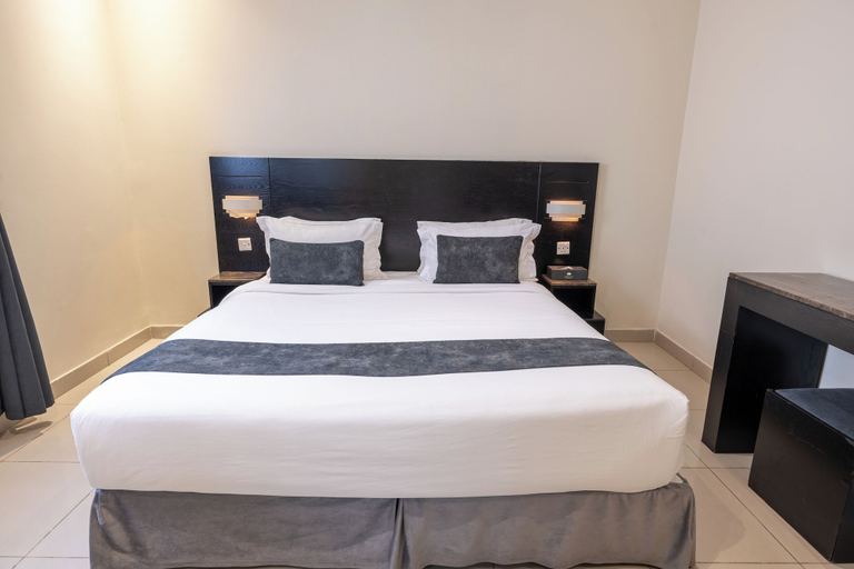 Bedroom 3, DAR NEYAARA SERVICED APARTMENTS - Economic, Riyadh