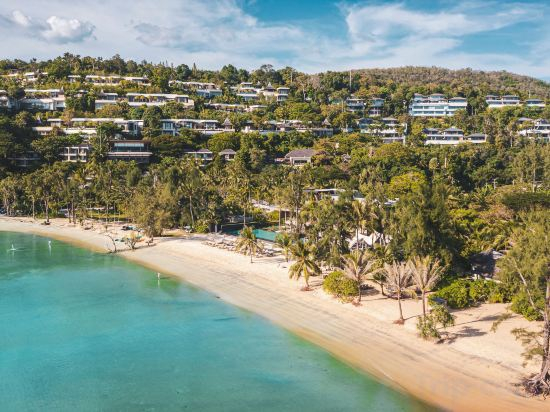 Hotel Exterior 3, Anantara Layan Phuket Resort, Phuket Island
