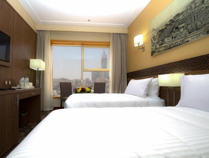Bedroom 5, Manarat Gaza Hotel, Makkah