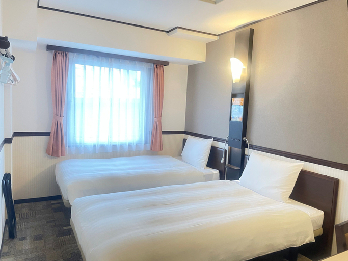 Bedroom 5, Toyoko Inn Osaka Tsutenkaku Mae, Osaka