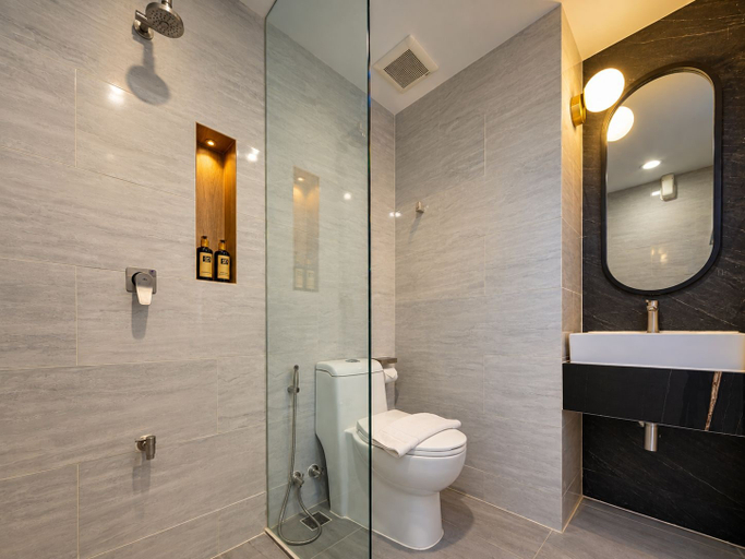 Bathroom 3, ON Thapae Chiang Mai, Muang Chiang Mai