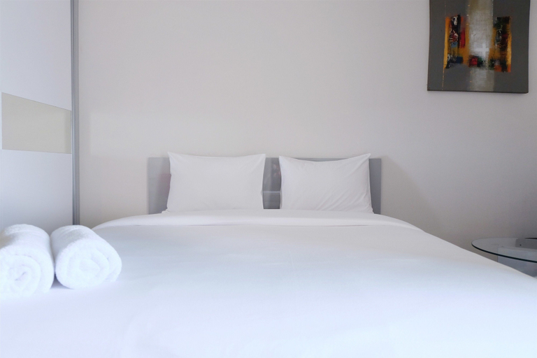 Bedroom 2, Comfy Studio Room The Oasis Apartment, Cikarang