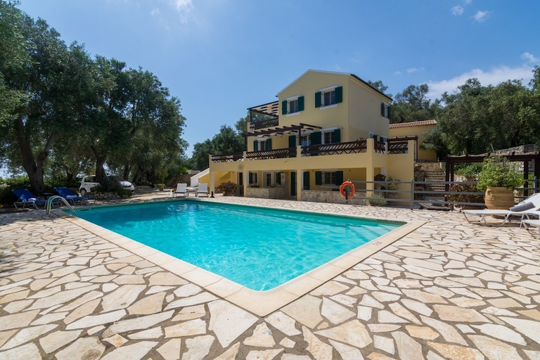 Sport & Beauty 4, Villa Elaia, Ionian Islands