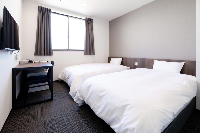 Bedroom 5, Hotel Taiyo Noen Saijo, Saijō