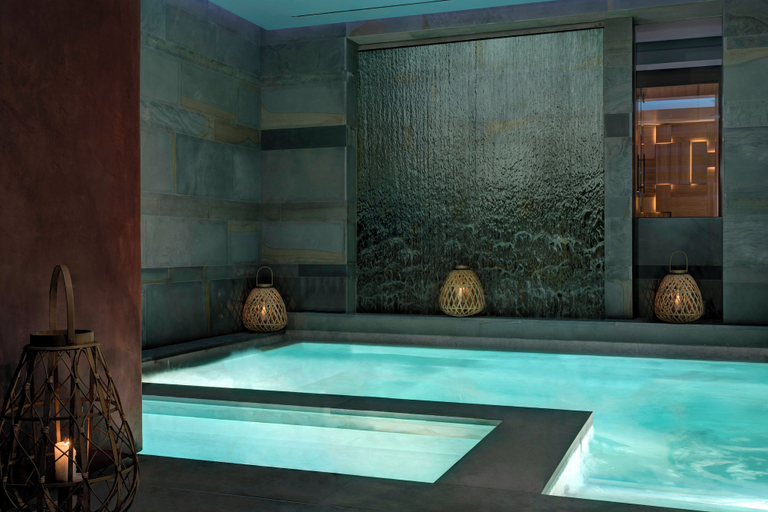 Sport & Beauty 2, Rocco Forte Hotel de la Ville, Rome