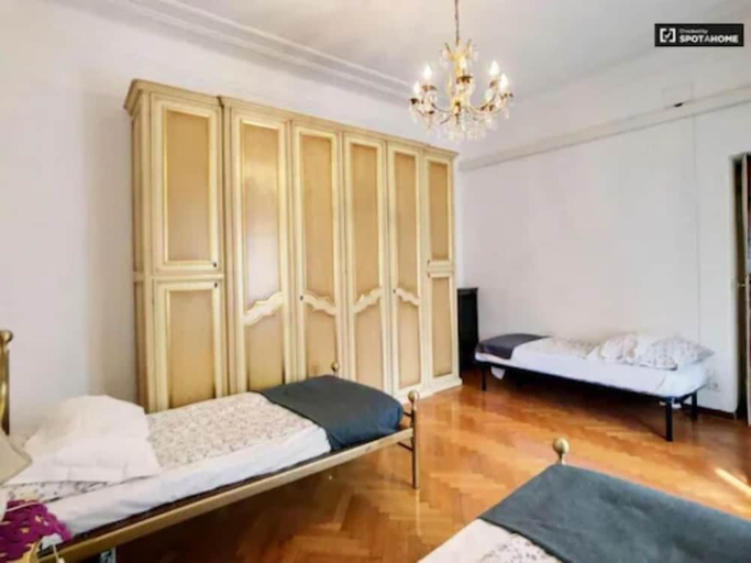 Bedroom 5, CITY CENTER HOUSE, Milano