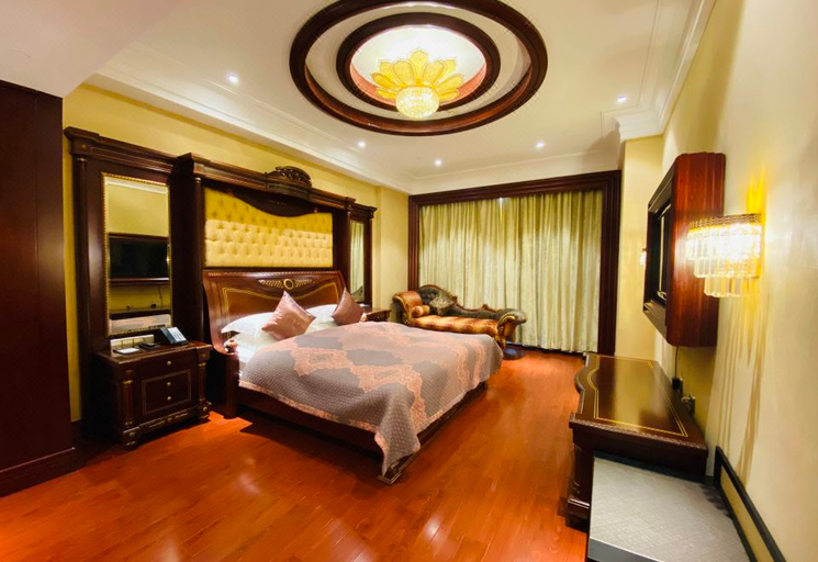 Bedroom 2, Haitian Hotel, Jinhua