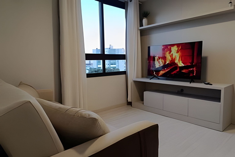 Living area 4, TFH - Estúdio Completo Centro de Caxias, Caxias do Sul