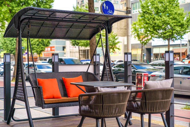 Food & Drinks 5, Jamsil Stay Hotel, Songpa