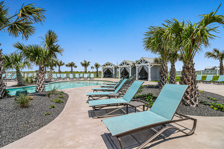 Outdoor pool 5, Palmilla Beach Resort-416 Mermaid Tail Lane, Nueces