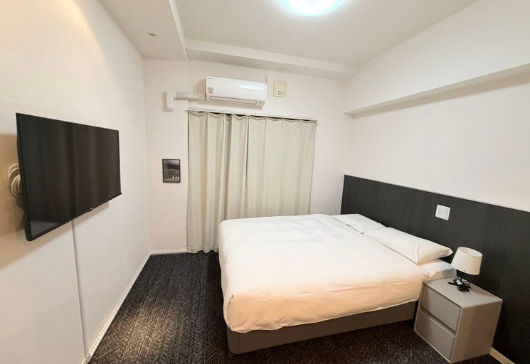 Rooms 4, AKATSUKI Nipponbashi(formeril Hotel Arashi Nipponbashi East No.8111), Osaka