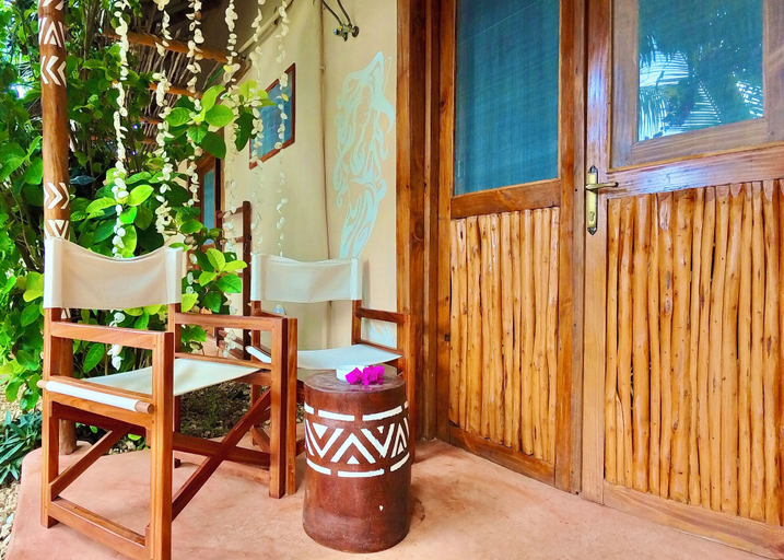 Terrace/patio 5, Ocean Breeze Boutique Hotel, Kaskazini 'A'
