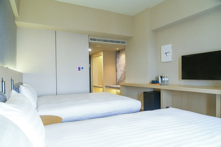 Bedroom 3, Metro Hotel - Howard Group, Yulin