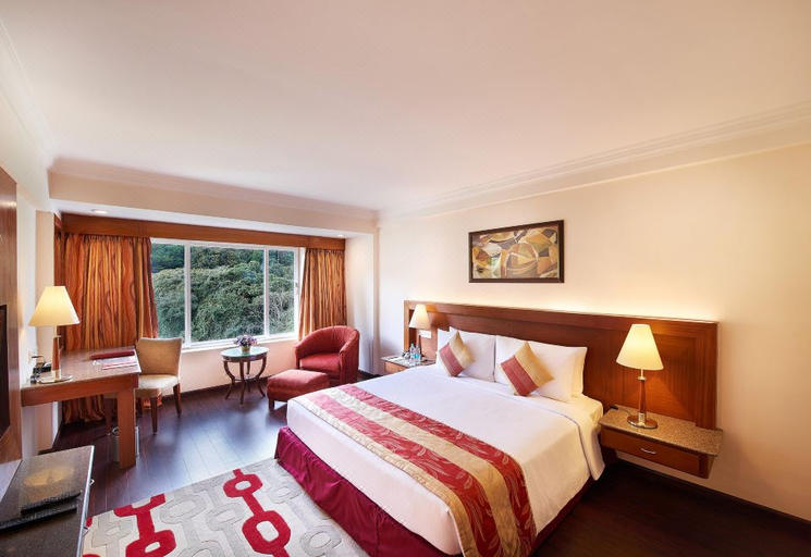 Bedroom 2, Accord Highland Ooty, The Nilgiris