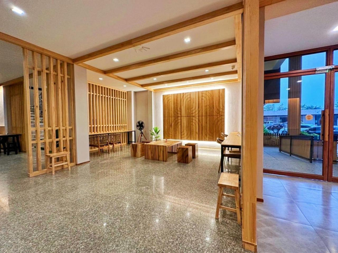 Public Area 5, Kinnotel, Muang Phrae