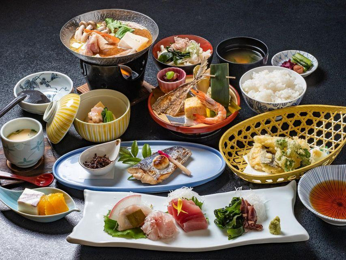 Food & Drinks, Kobonoyu Nagaoka, Izunokuni