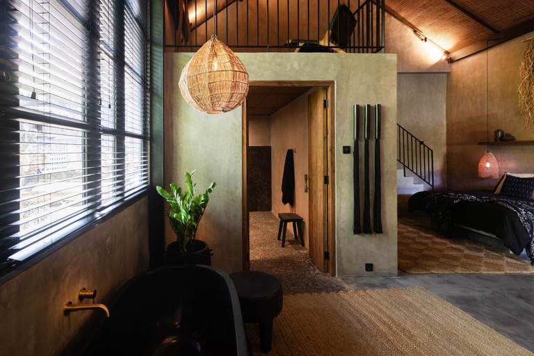 Room 3, Villa Sen Zen Seminyak, Badung