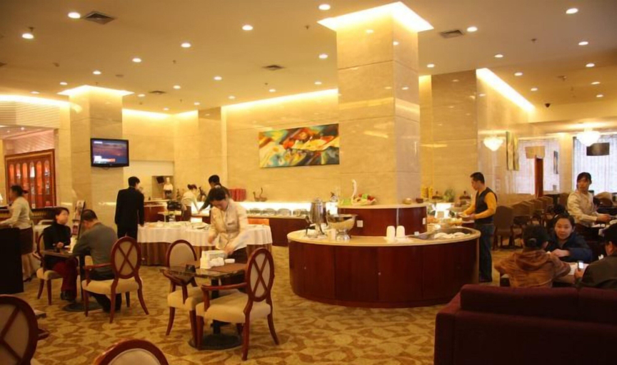 Dining 3, Petroleum Hotel, Jinzhou