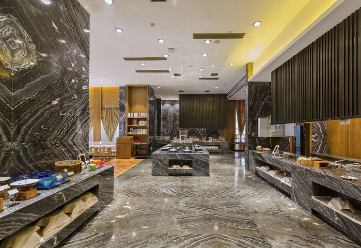 Food & Drinks 5, Sunny Hotel, Taizhou