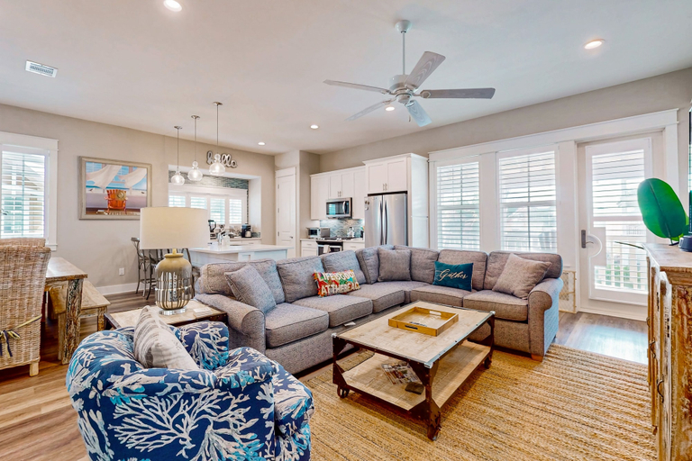 Living area 4, Palmilla Beach Resort-166 Sage Lane, Nueces