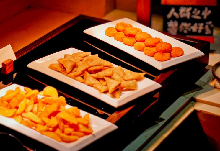 Food & Drinks 5, Palace International Hotel Beijing（Beijing Chaoyang High-Speed Railway Statio), Beijing