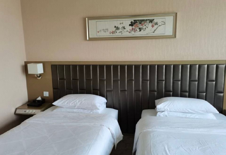 Bedroom 3, Yangzhou State Guesthouse, Yangzhou