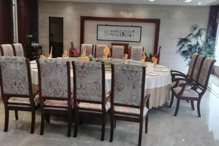 Food & Drinks 5, Yandangshan Villas, Wenzhou