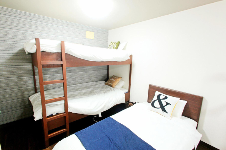 Bedroom 2, Heights N7 / Vacation Stay 7568, Sapporo