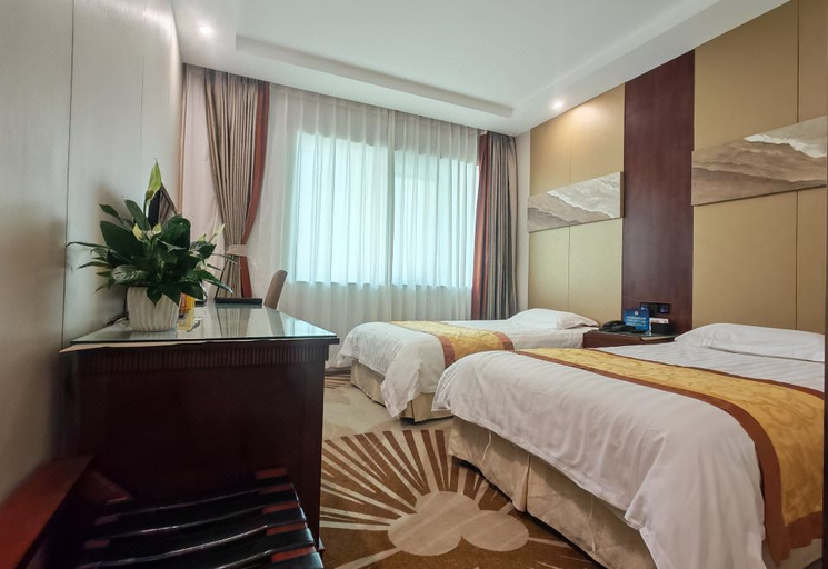 Bedroom 3, Guangyun Hotel Beijing, Beijing