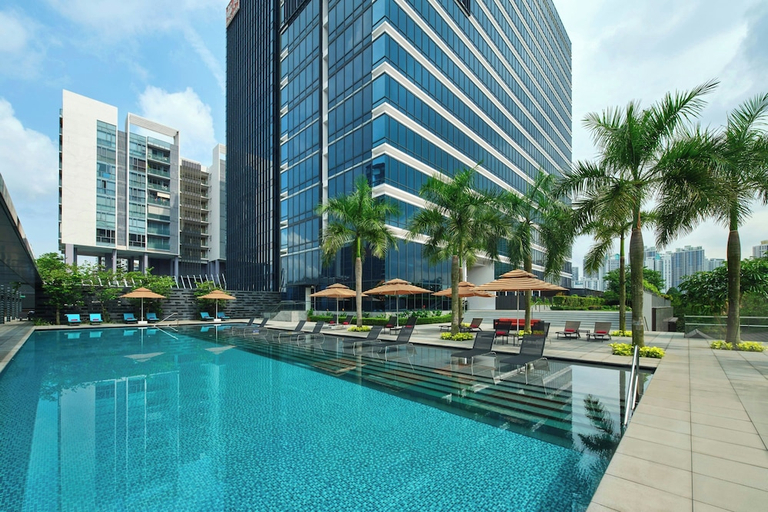 Sport & Beauty, Aloft Singapore Novena, Singapura