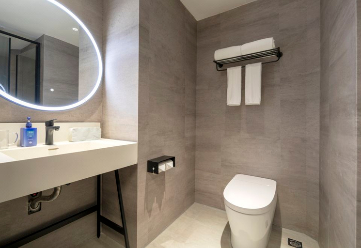 Bathroom 3, Hanting Hotel Xiaogan Changzheng Road, Xiaogan