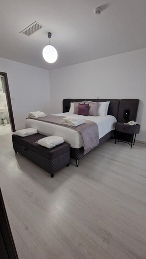 Bedroom 2, International Atene hotel, Attica