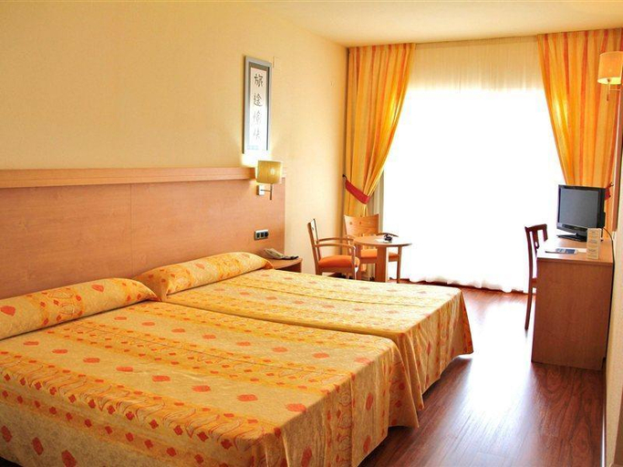 Bedroom 3, Hotel Best Benalmadena, Málaga