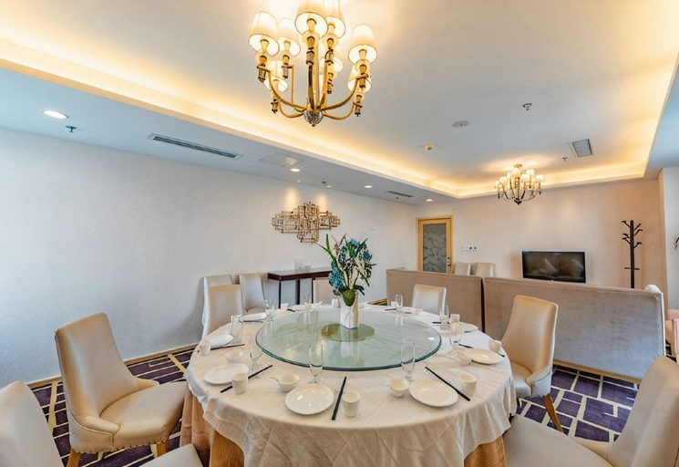 Food & Drinks 5, Novlion Hotel, Shijiazhuang