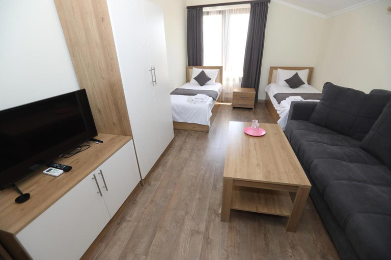 Bedroom 2, V.Mod Hotel, Yerevan