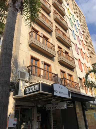 Exterior & Views 2, Hotel Oceano Centro, Santa Cruz de Tenerife