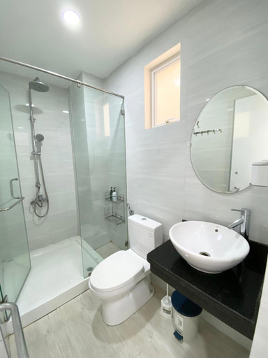 Bathroom 4, Home Away Serviced Apartment, Ho Chi Minh City