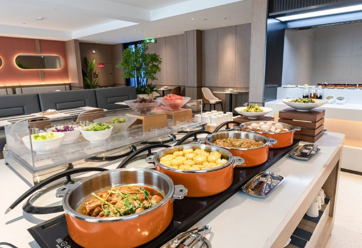 Food & Drinks 5, Echarm Hotel Changsha Economic Development Zone Haide Park Electric Power Vocational College, Changsha