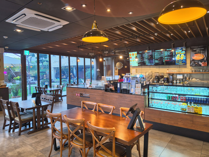 Food & Drinks 5, New Donghae Hotel, Donghae