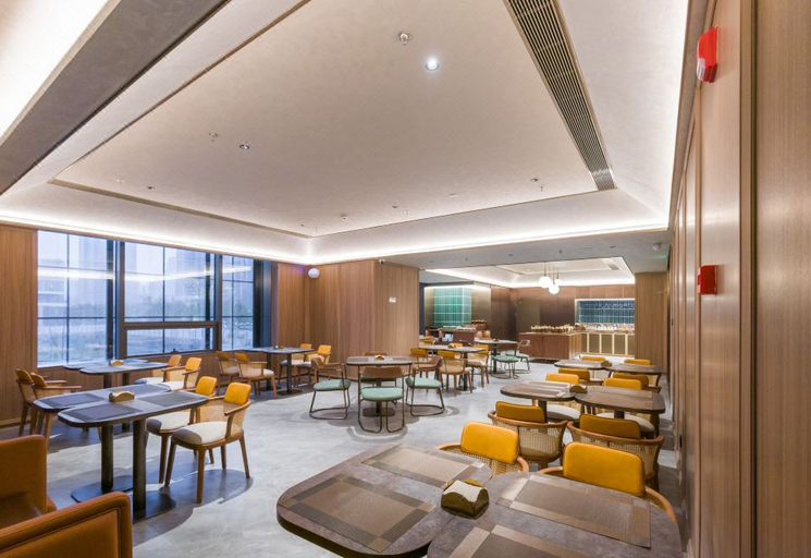 Food & Drinks 4, Orange Hotel Jinan CBD China Resources Land Plaza, Jinan