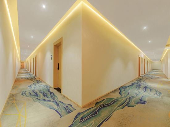 Hotel Interior/Public Areas 4, Jinteng Hotel (Nyalam County Government), Shigatse