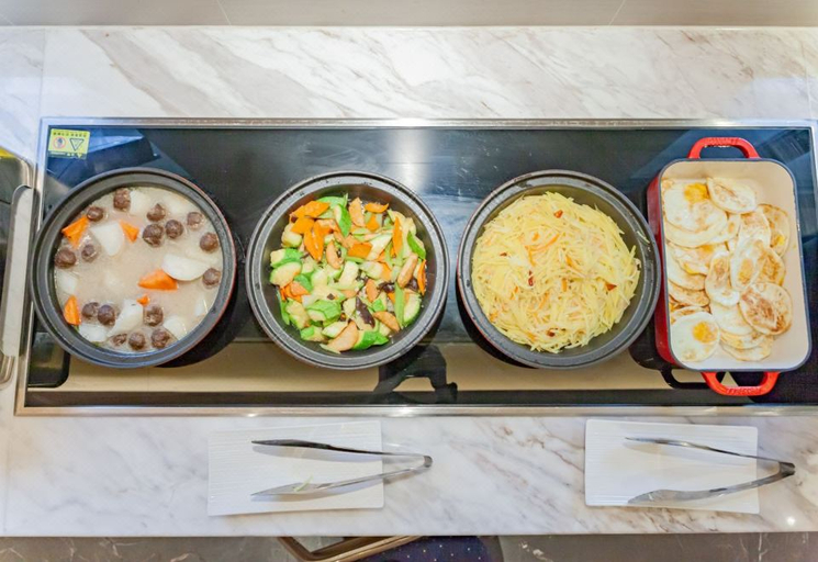 Food & Drinks 4, Kyriad Marvelous Hotel Dongguan Houjie Convention and Exhibition Center, Dongguan