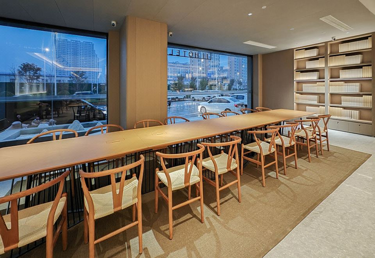 Food & Drinks 4, Ji Hotel Suqian Wuyue Plaza Xihu Road, Suqian