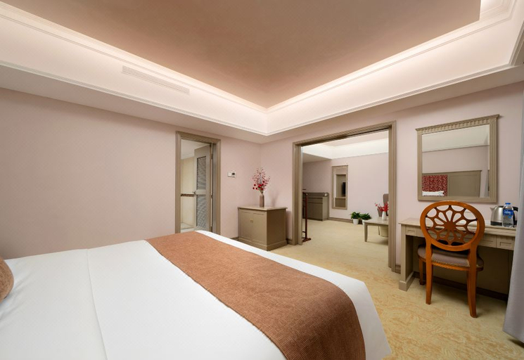 Bedroom 2, Fortune Days Hotel, Harbin