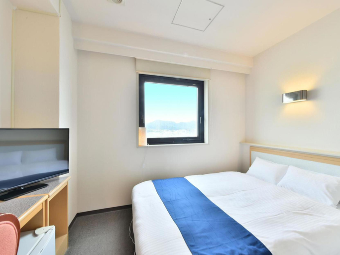 Bedroom 2, First Inn Haiki, Sasebo