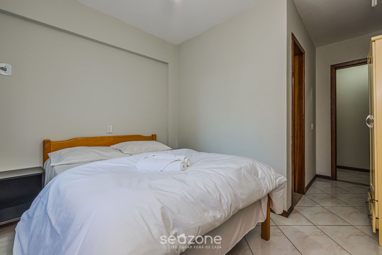 Room 5, 2BR apt W/balcony 220m Bombas Fdl103, Bombinhas